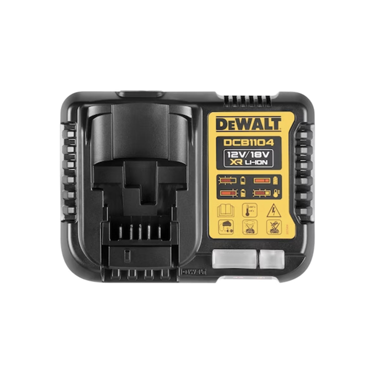 XR 4A multivoltage battery charger - DeWALT XR 4A multivoltage battery charger - DeWALT